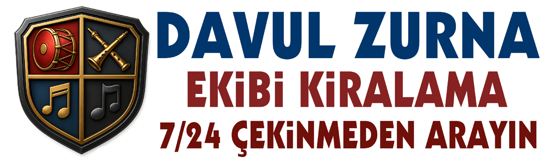 İzmir Davul Zurna Ekibi ile Unutulmaz Düğün, Nişan ve Tüm Etkinliklere Ritim Katın