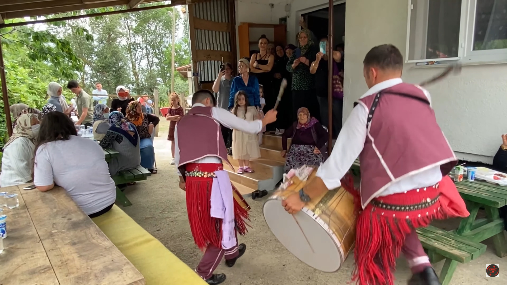 Nişan Davul Zurnacı