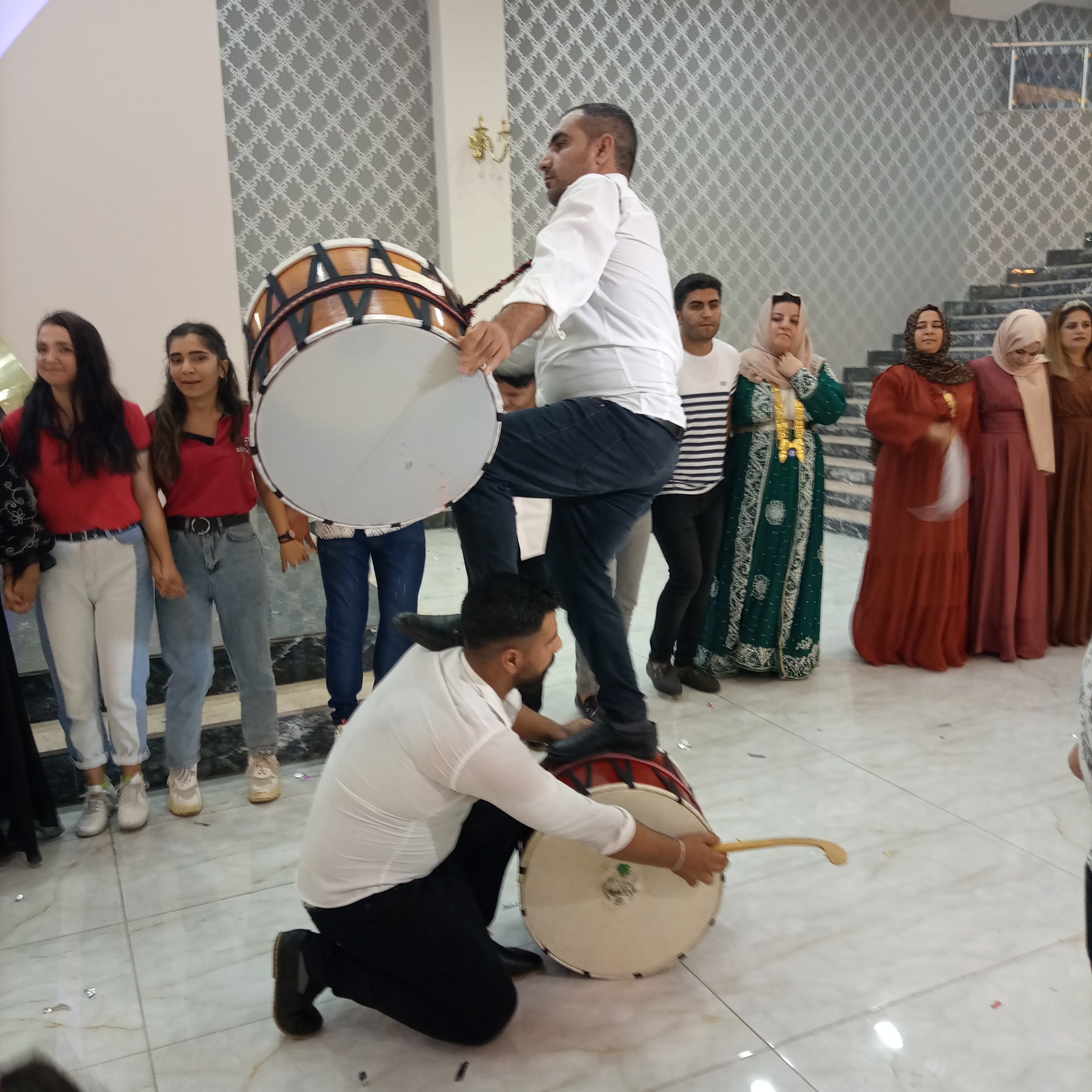 Doğum Günü Davulcu